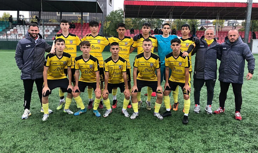 U16'larda 1. kademe programı belli oldu