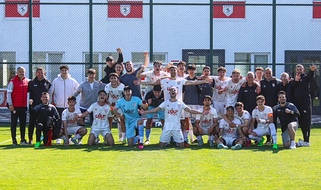 U19 ve U16 takımları haftayı üç puanla kapattı