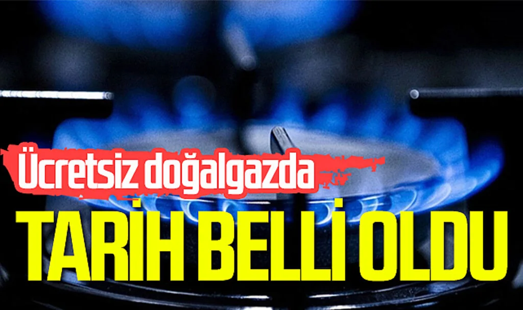 Ücretsiz doğal gaz desteği ne zaman sona erecek?