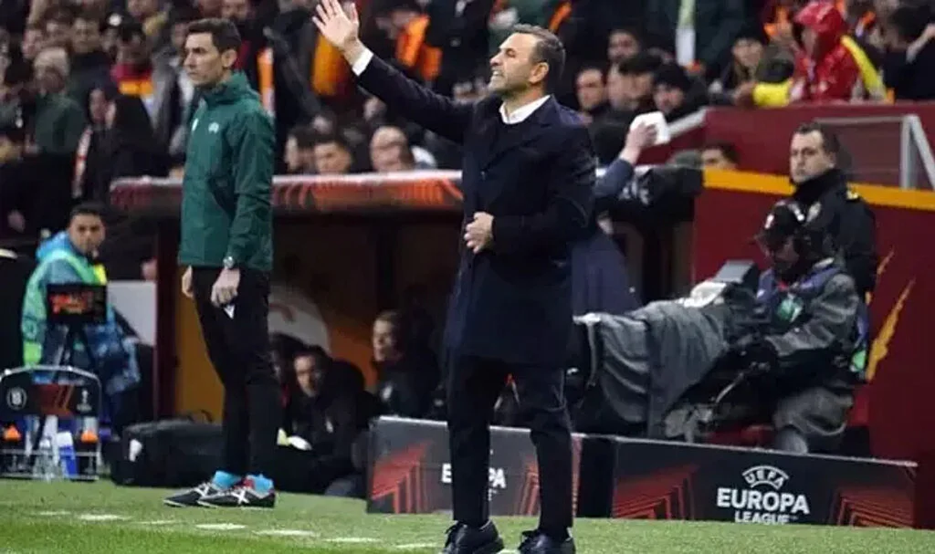 UEFA'dan Galatasaray'a hiç beklenmedik ceza! 