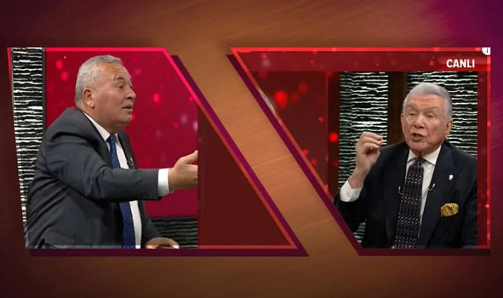 Uğur Dündar ve Cemal Enginyurt arasında Kılıçdaroğlu tartışması