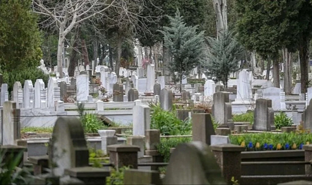 Uzman Çavuş, Mezarlık Tartışmasında Bir Kişiyi Öldürdü