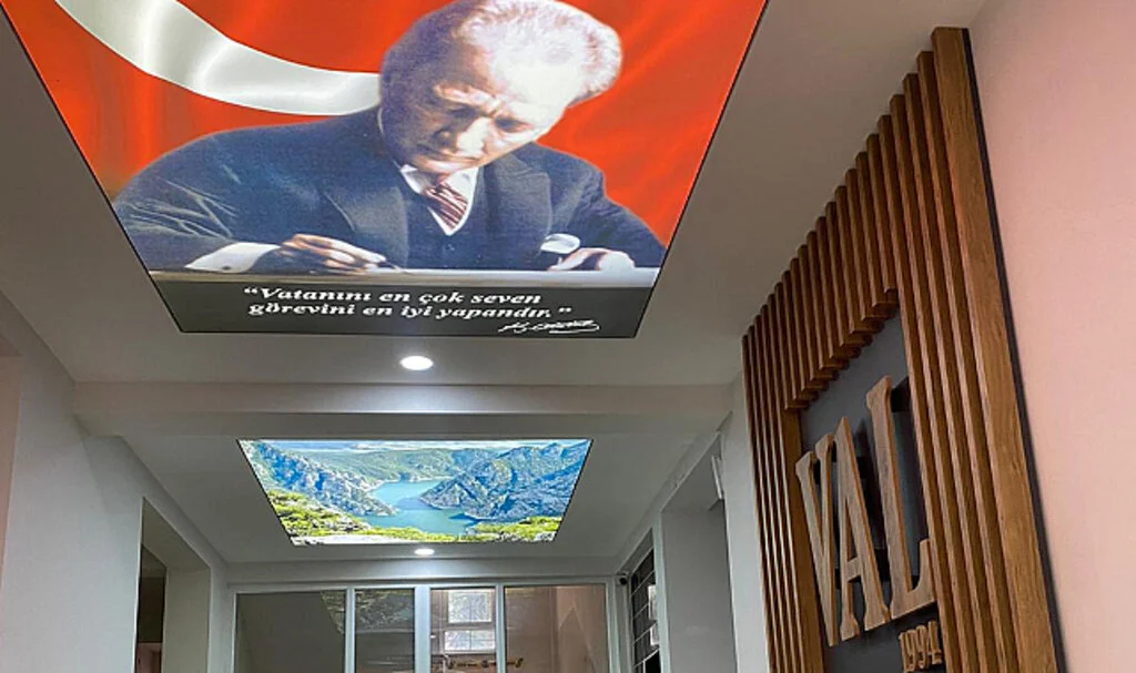 Vezirköprü Anadolu Lisesi Pansiyonu, Yenilenen Haliyle Öğrencilere Yeni Olanaklar Sunuyor!