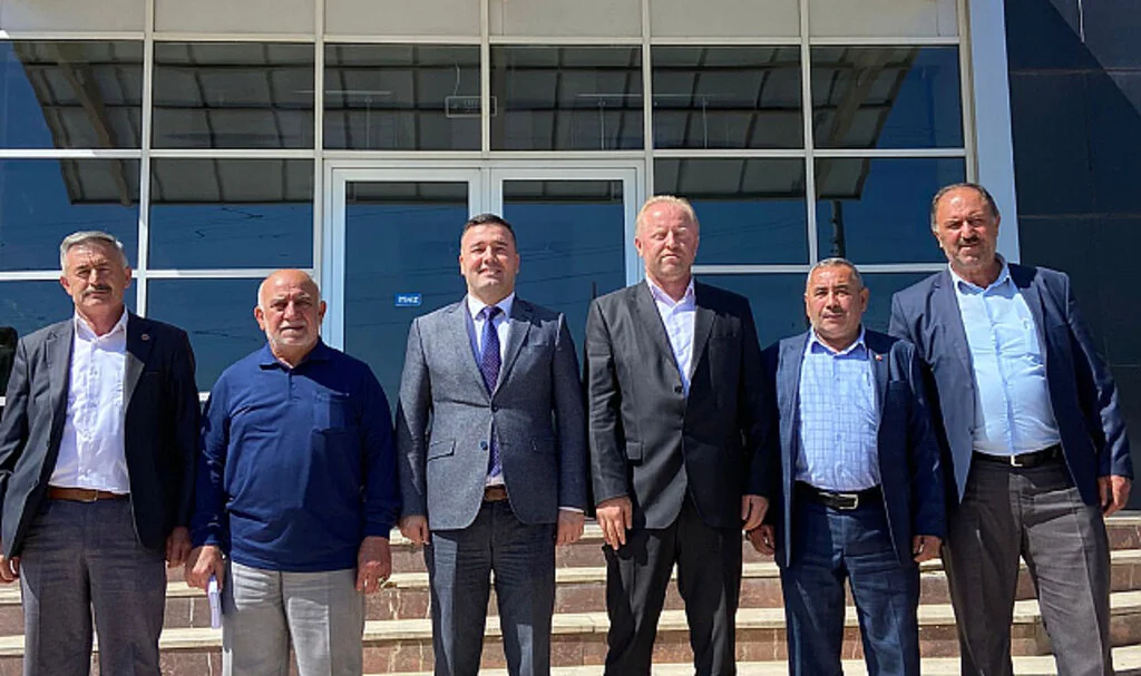 Vezirköprü’de Yapılan SYDV Mütevelli Heyeti Muhtar Üyesi Seçimi