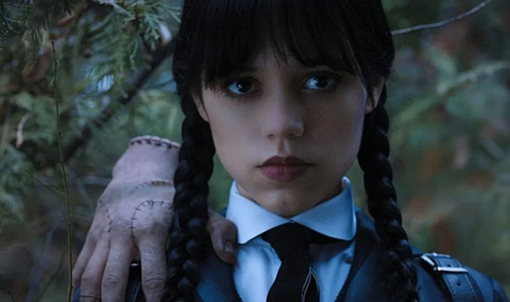 "Wednesday"den İkinci Sezon İçin Heyecan Verici Haberler