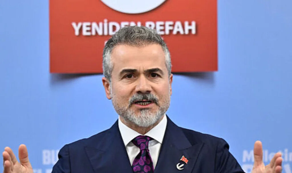 Yeniden Refah Partisi Genel Başkan Yardımcısı Suat Kılıç: Türkiye'nin derdi geçim