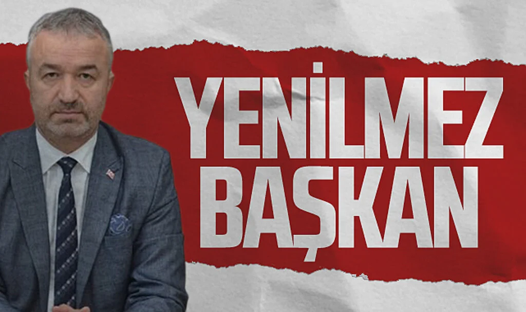Yenilmez Başkan: Osman Topaloğlu