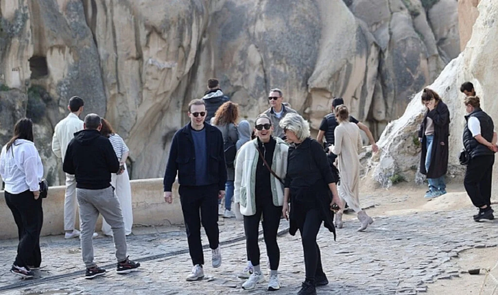 Yerli Turistlerin Yurt İçi Seyahat Harcamaları 230 Milyar Lira Oldu