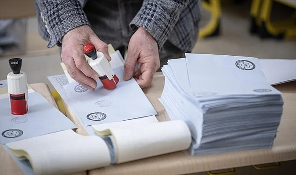 YSK'den İki İlçe İçin Karar