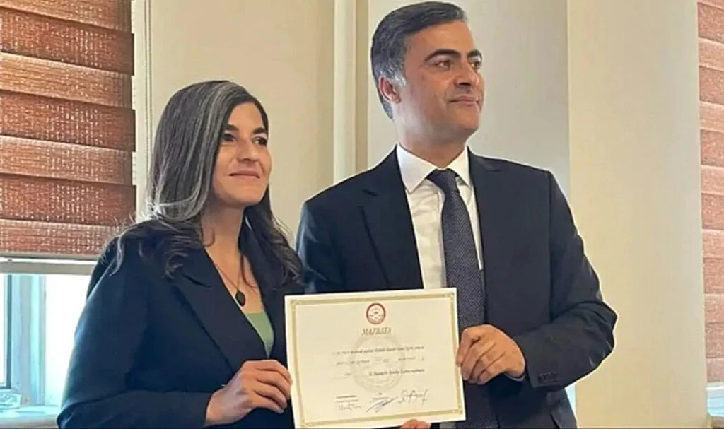 YSK, Van Büyükşehir Belediye Başkanı Abdullah Zeydan hakkında gerekçeli kararını açıkladı