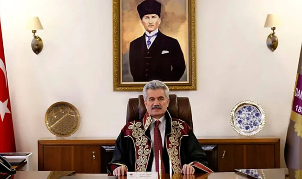 Zeki Yiğit, Yeniden Danıştay Başkanı Seçildi