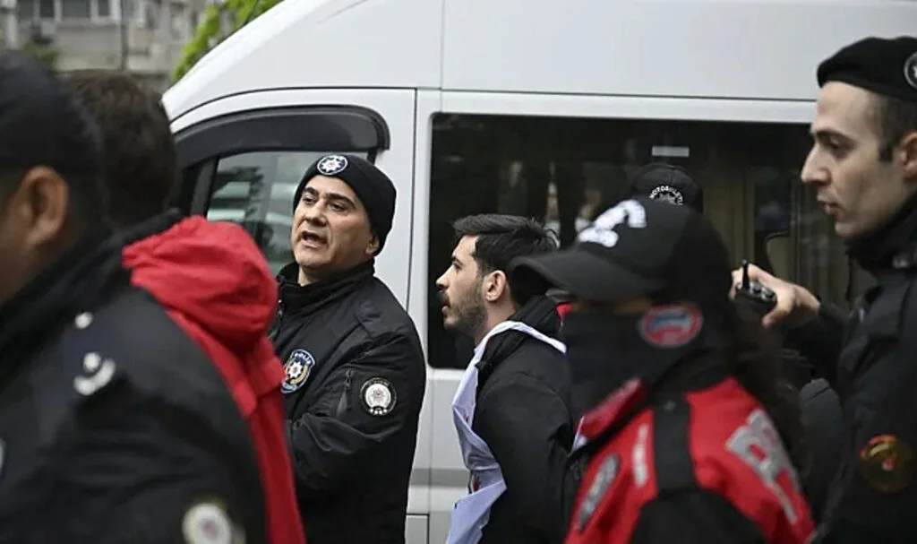 1 Mayıs Kutlamalarında 182 Kişi Serbest Bırakıldı