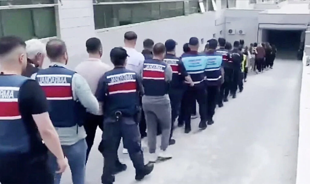 13 İlde Yasa Dışı Bahis Operasyonu: 65 Gözaltı