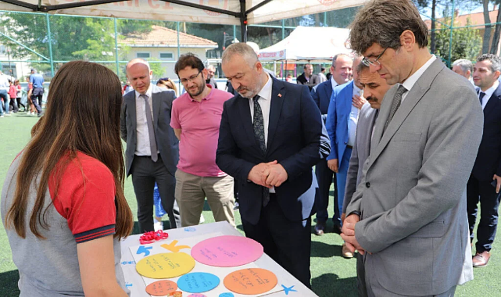 19 Mayıs'ta Bilim Fuarı 