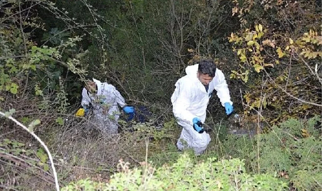 20 Gündür Kayıp Adamın Cesedi Gömülü Halde Bulundu