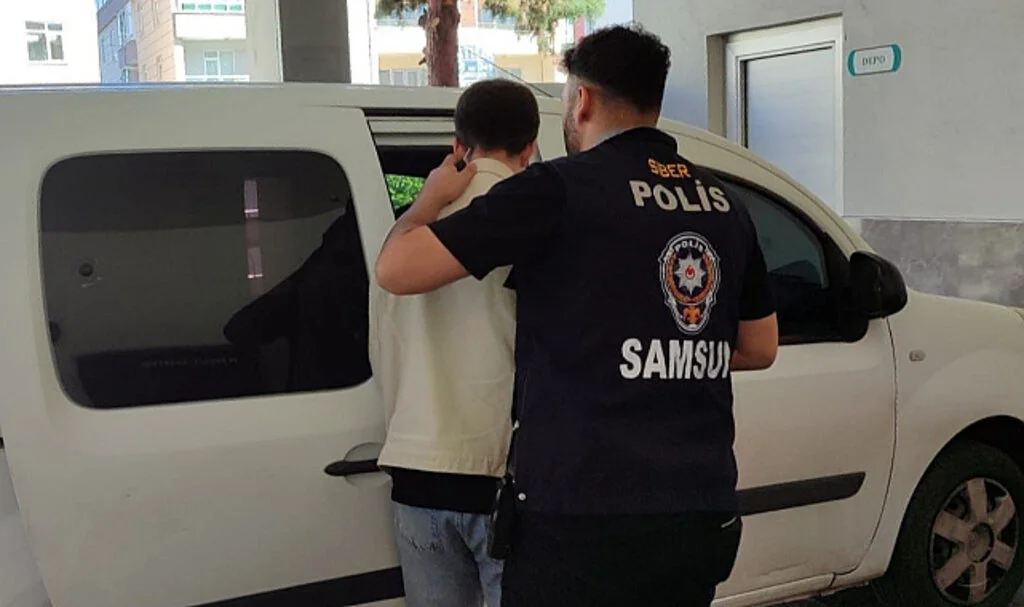 20 yıl hapis cezası bulunan şahıs yakalandı