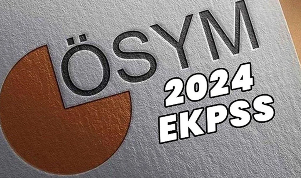 2024-EKPSS Sonuçları Açıklandı