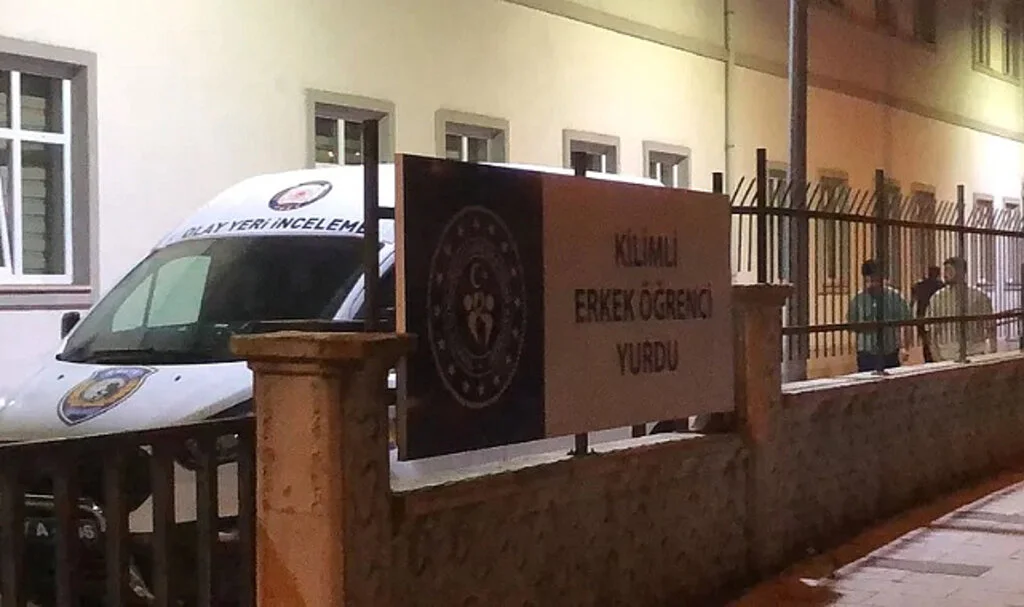 21 Yaşındaki Üniversite Öğrencisi Yurtta Ölü Bulundu