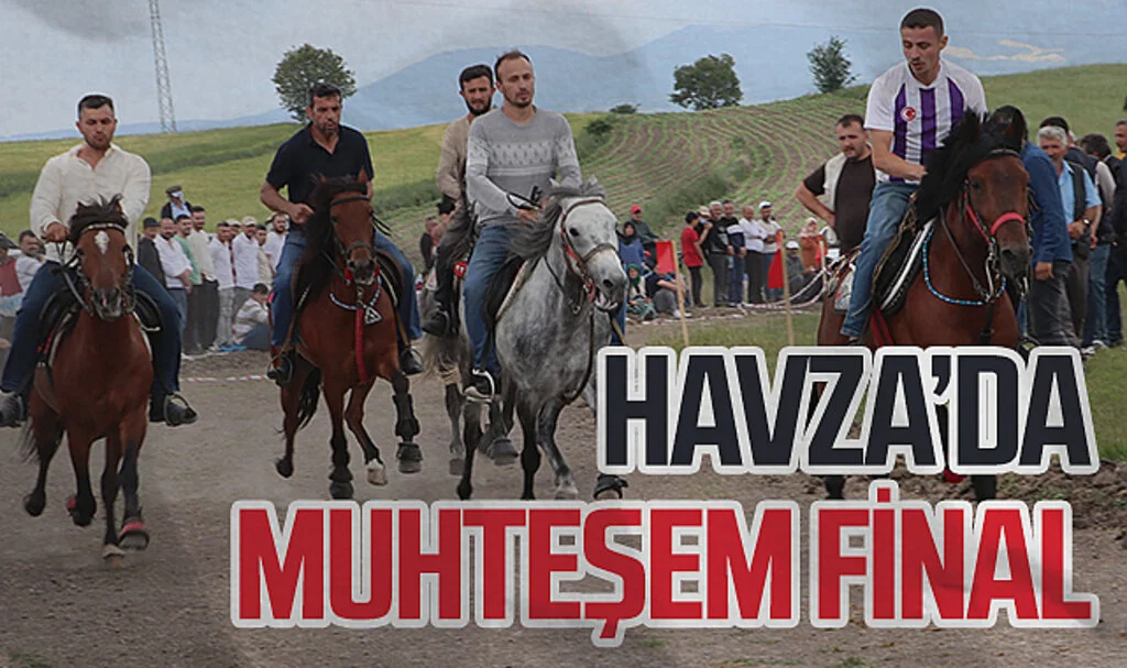 25 Mayıs Festivali'nde Muhteşem Final