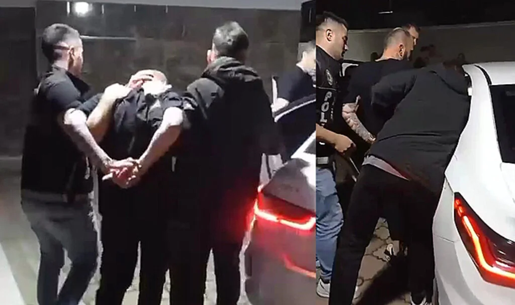 35 Bin Hap Ele Geçirildi, 2 Gözaltı