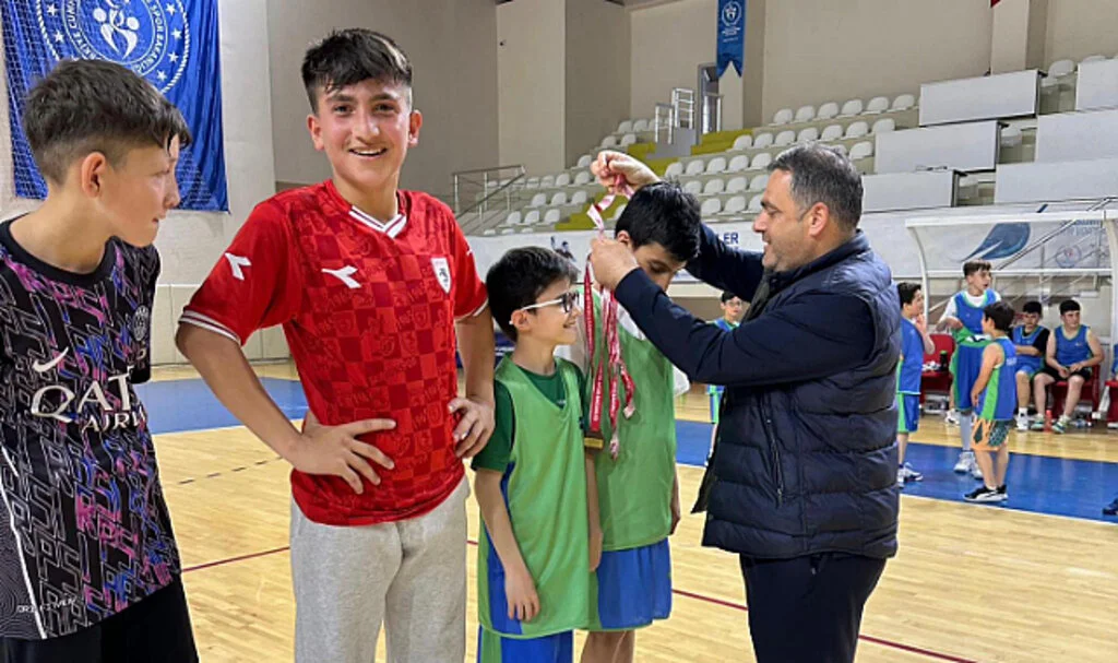 3x3 Basketbol Turnuvasında şampiyonlar belirlendi