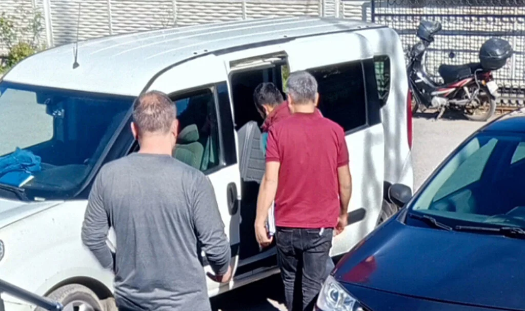 4 yıl 2 ay hapis cezası bulunan şahıs yakalandı