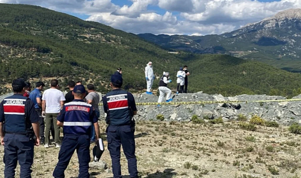 50 gündür aranan kişinin cesedi bulundu