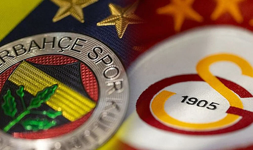 64 yıl önce oynanan GS-FB derbisinin görüntüleri paylaşıldı