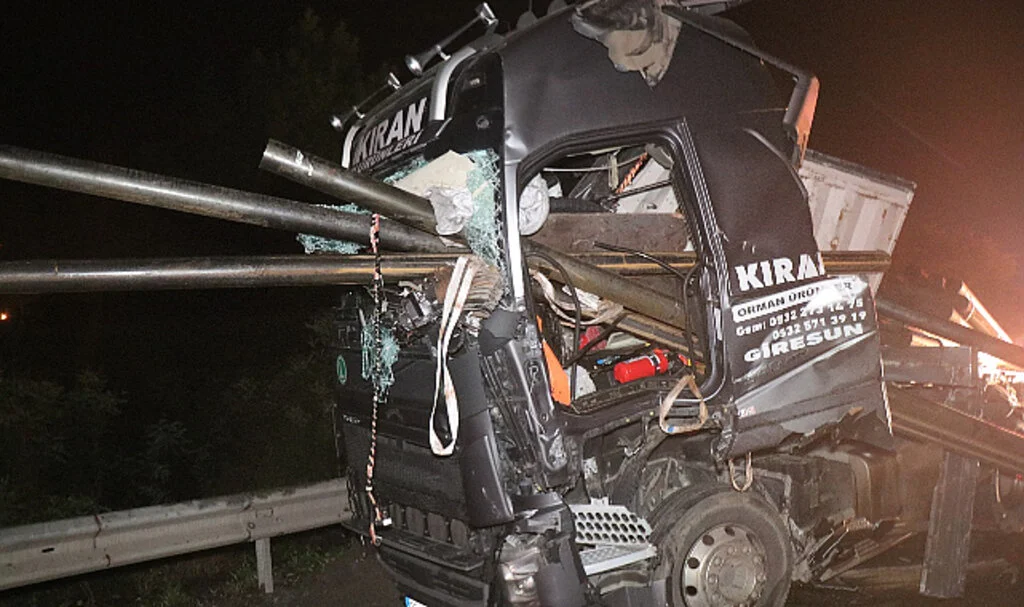 8 Aylık Hamile Kadın Trafik Canavarı Kurbanı Oldu