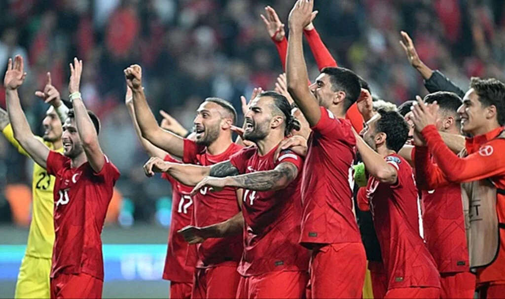 A Milli Takımın Euro 2024 Kadrosu Açıklandı