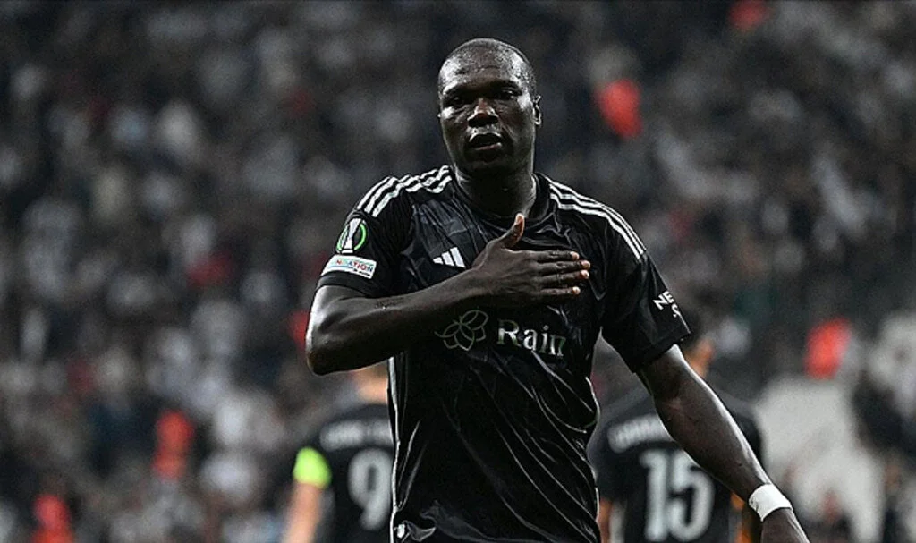 Aboubakar ayrılık şartlarını belirledi! Beşiktaş istemiyor ama...
