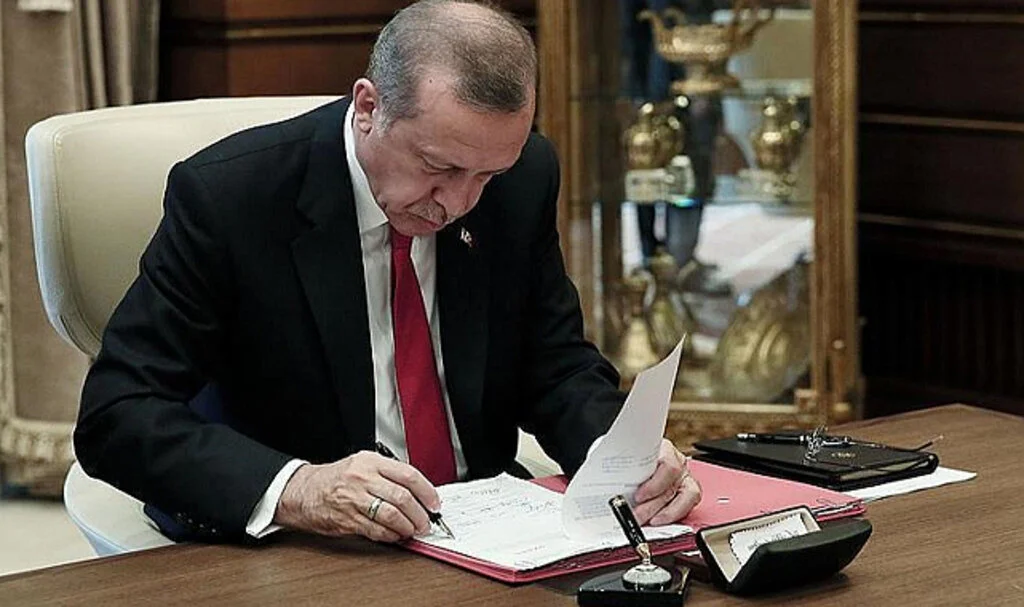 Adalet Bakanlığı Üst Kademe Yöneticileri İçin Atama Kararnamesi Yayımlandı
