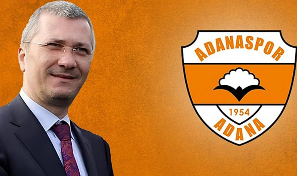 Adanaspor'un 18 yıllık başkanı Bayram Akgül istifa etti