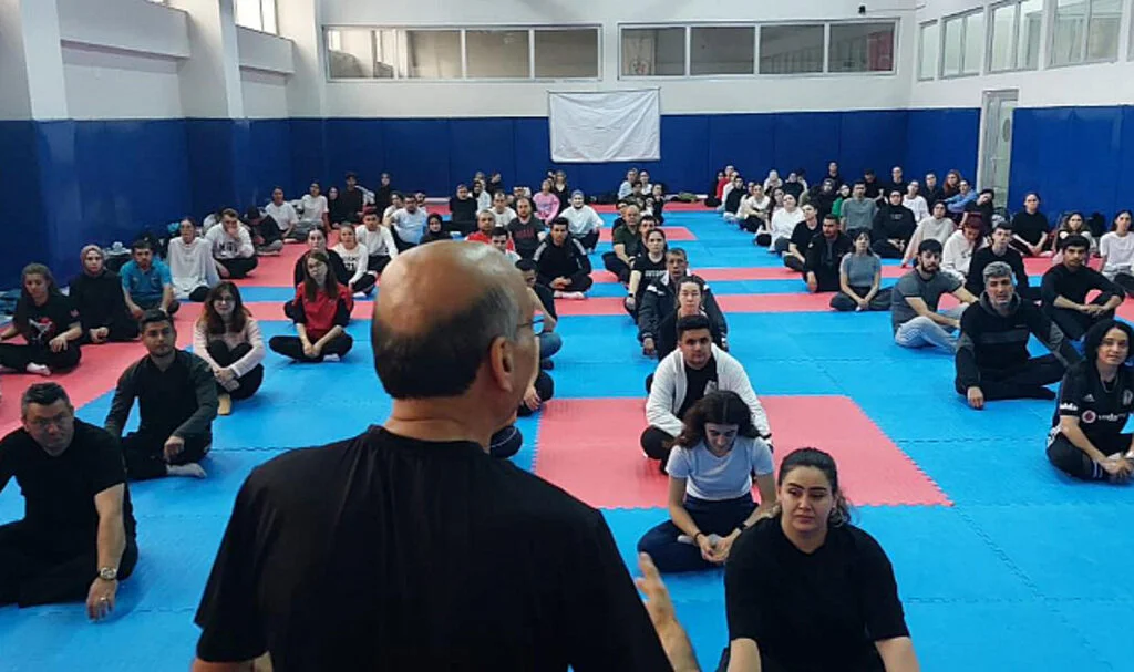 Aday Hakem Kursu Samsun'da Yapıldı