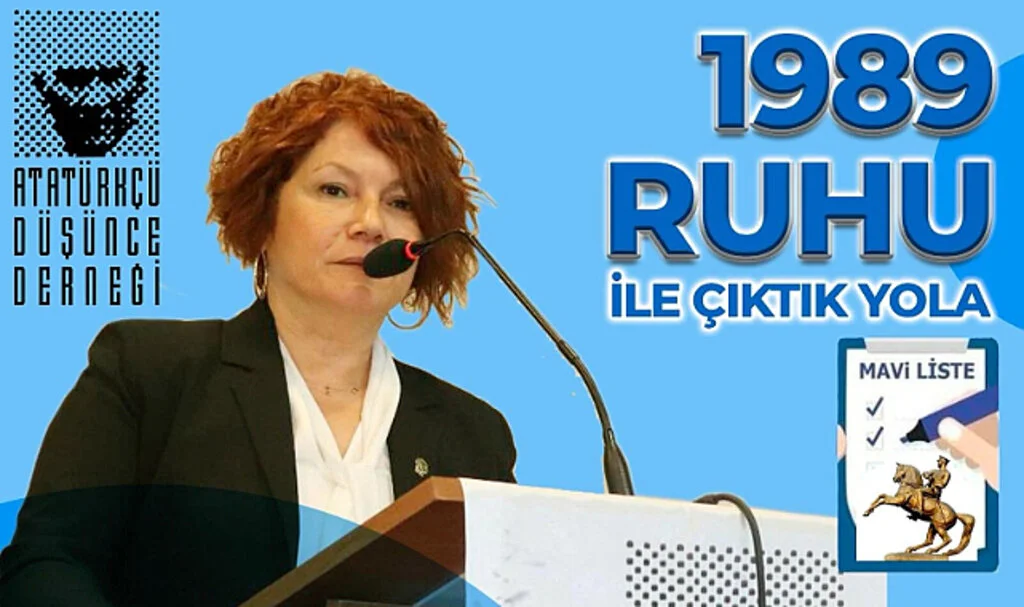 ADD'nin Eski Başkanı Işık Özkefeli, Genel Yönetim Kurulu Üyeliğine Aday Oldu