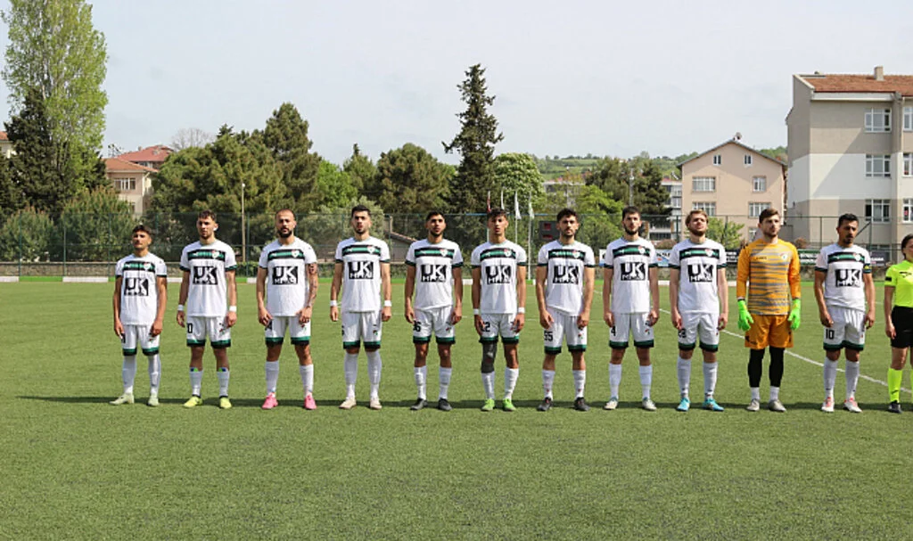 Alaçamspor BAL'da Tutunamadı
