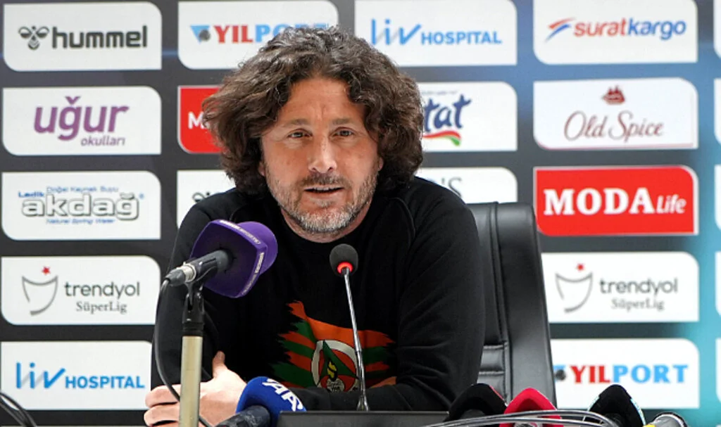 Alanyaspor'da Fatih Tekke'den Samsunspor maçı sonrası açıklama