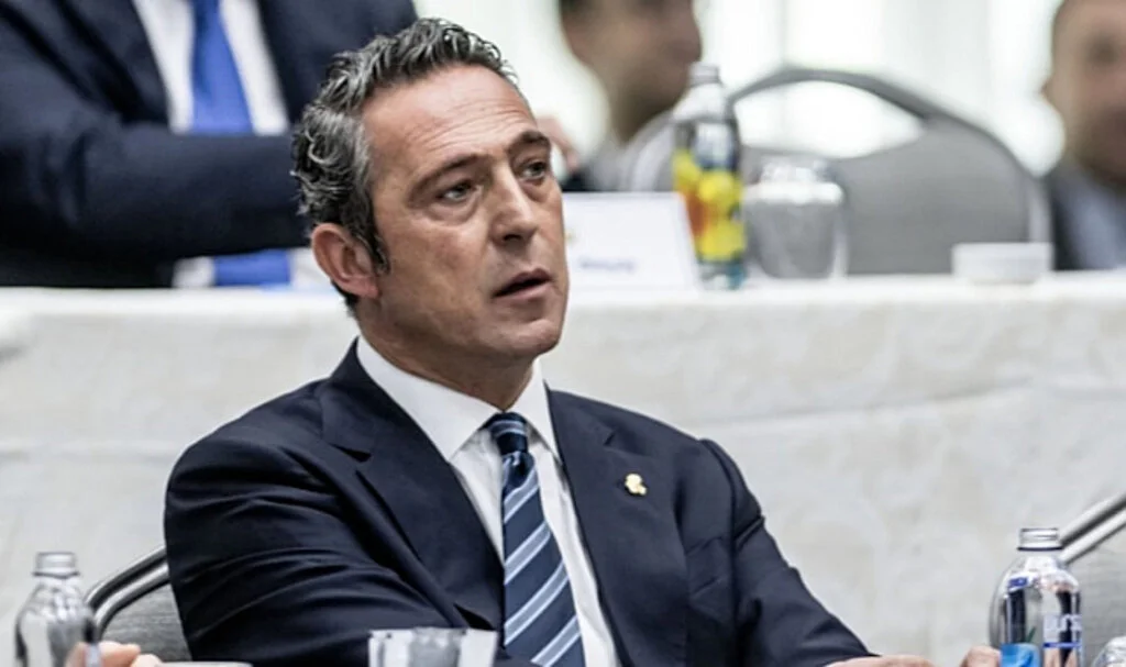 Ali Koç adaylık başvurusunu tamamladı