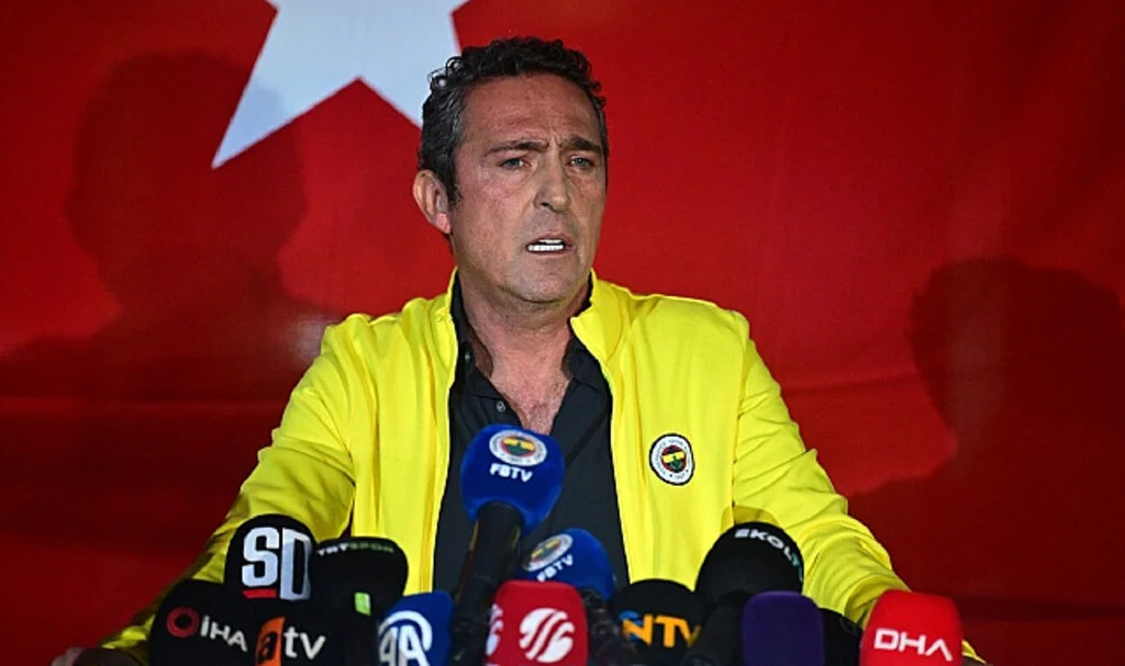 Ali Koç: Gerçek Şampiyonun Kim Olduğunu Şerefsizlere Hırsızlara Gösterdik