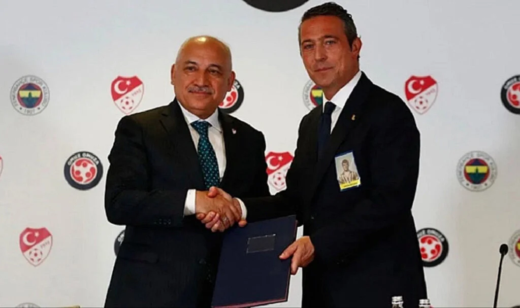 Ali Koç - Mehmet Büyükekşi Arasında Gerilim Artıyor