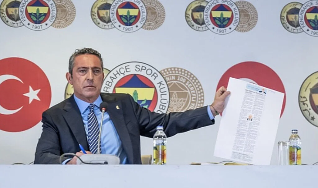 Ali Koç’tan Başkanlık Adaylığına Dair Açıklamalar