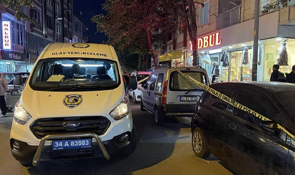 Alışveriş Yapan Çifte Silahlı Saldırı: Kadın Öldü Kocası Ağır Yaralı