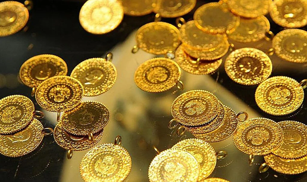 Altının Gramı 2.410 Liradan İşlem Görüyor