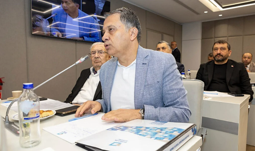 Anadolu Gazete Sahipleri Temsilcisi Mehmet Ali Dim: Anadolu Basınına Tasarruf Sürecinde Destek Verilmeli