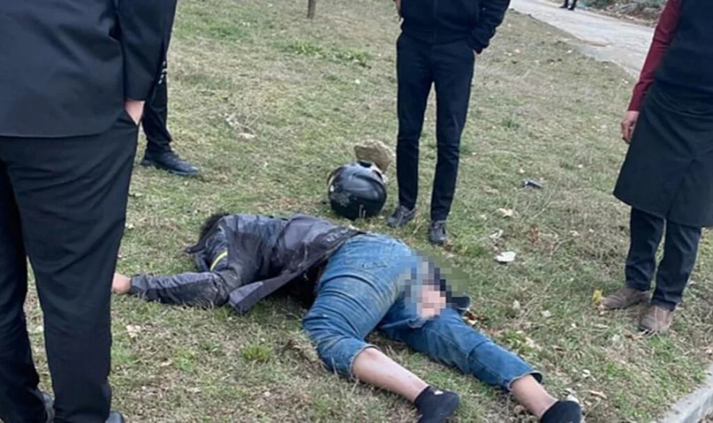 Ankara'da kaza yapan Sudan Cumhurbaşkanı'nın oğlu hayatını kaybetti