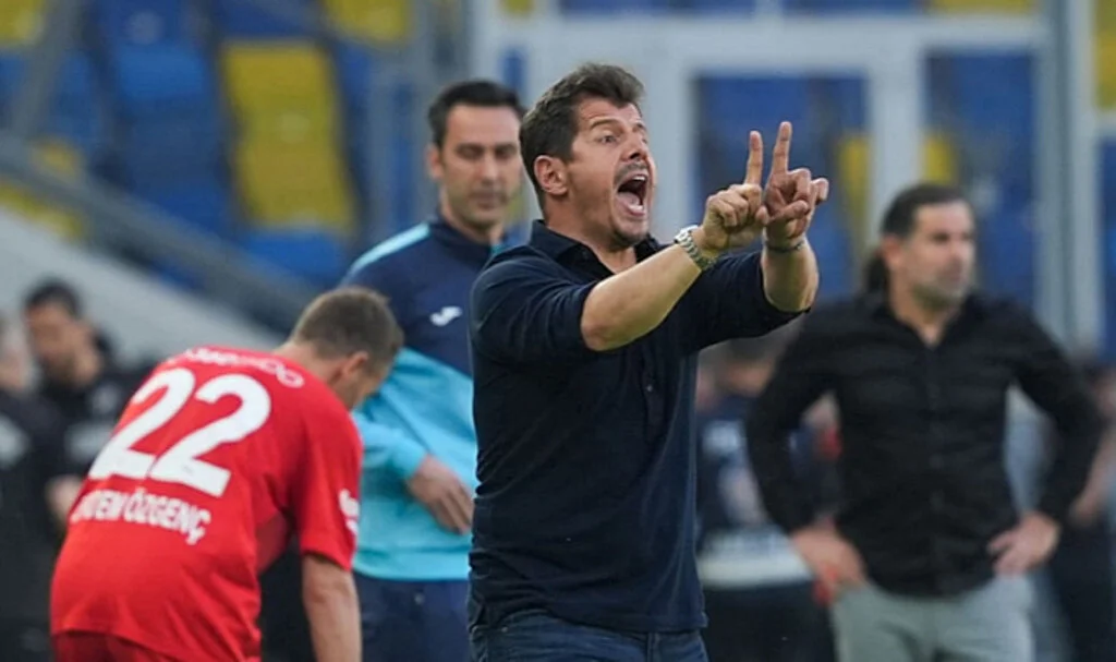 Ankaragücü ve Emre Belözoğlu yollarını ayırdı