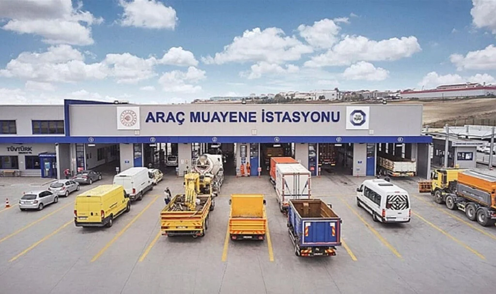 Araç Muayene İstasyonları Özelleştiriliyor