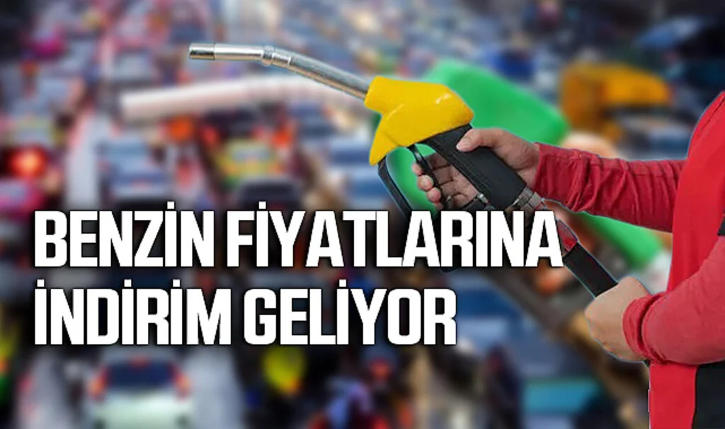 Araç Sahiplerine Müjde: Benzine 1 Lira 54 Kuruş İndirim Bekleniyor