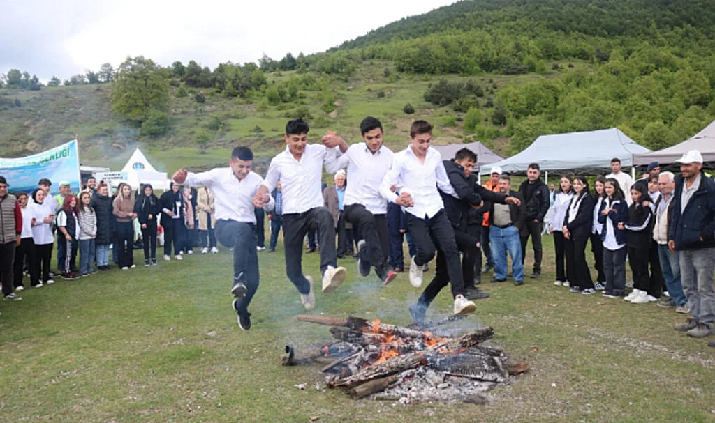 Asarcık'ta Hıdırellez Şenliği