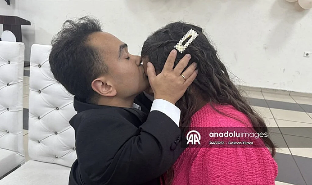 Aşkları Engel Tanımadı